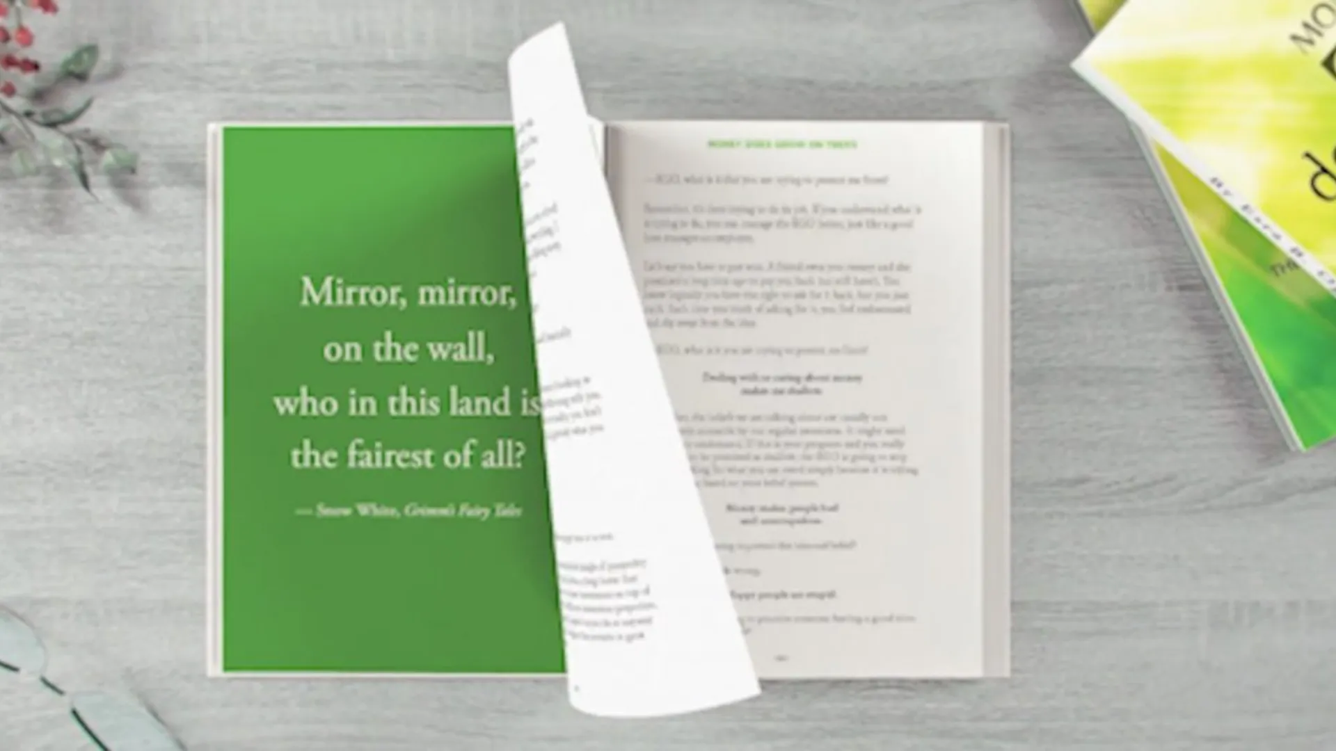 Money Does Grow On Trees Preview